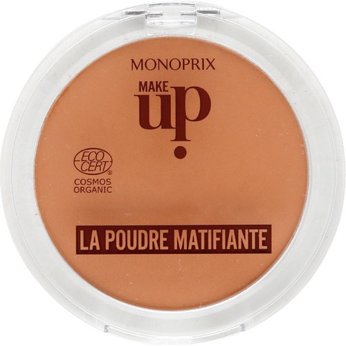 Monoprix Make Up La Poudre mat 06 Praline