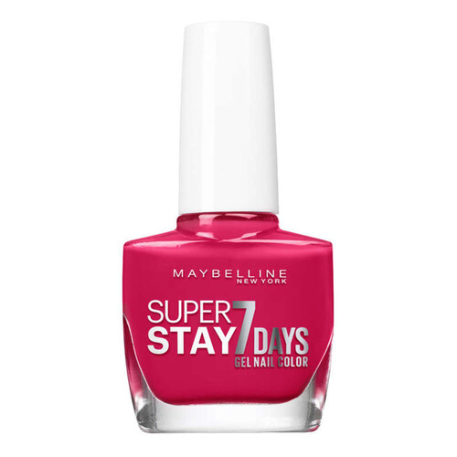 Gemey Vernis à Ongles Tenue & Strong Pro Forever 505 Red