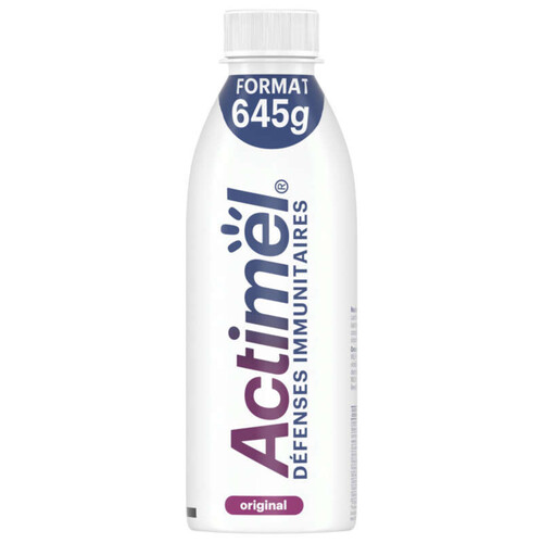 Actimel Yaourt à Boire Original 645g