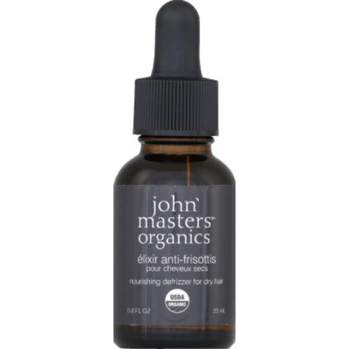 [Para] John Masters Organics Elixir Nourrisant Anti-Frisottis 23ml