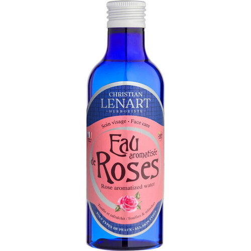 Christian Lenart Eau Aromatisée de Roses 200ml