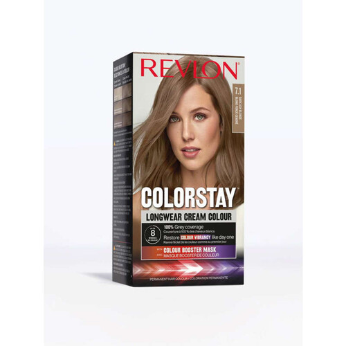 Revlon Coloration colorstay 7.1 dark cool blonde