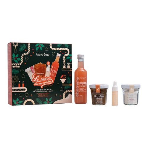 Blancrème Coffret Essentiel Visage - Routine Eclat