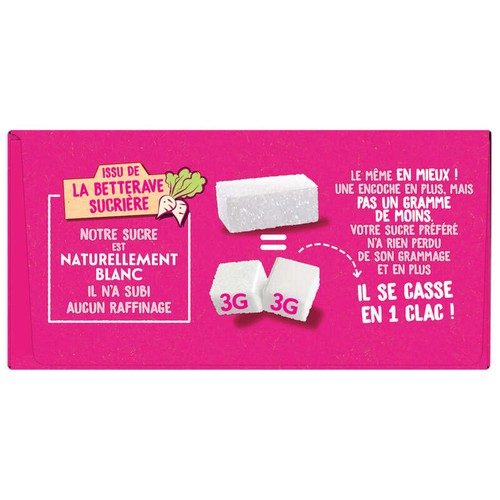 Daddy Sucre en morceaux N°4 1kg