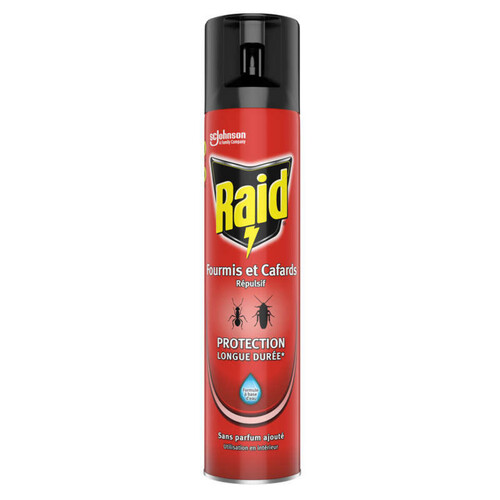 Raid Aérosol Rampant 300 ml