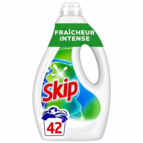 Skip Liquide fraîcheur intense x42 Lavages