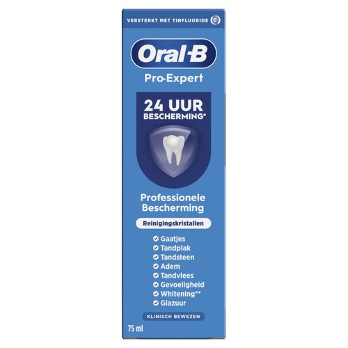 Oral-B  Dentifrice Pro Expert Protection 75ml