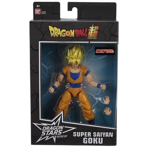Bandai figurine dragon stars 17cm