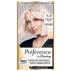 Préférence Coloration 11.21 Moscou