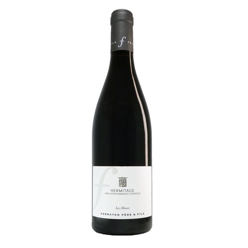 "Les Miaux" Maison Ferraton Vallée du Rhône Hermitage A.O.P. Rouge 2022 Biodynamie 75cl