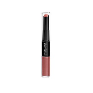 L'Oréal Paris Infaillible 24h Duo Rouge A Lèvres Longue Tenue 404 Corail Constant 5.6 ml