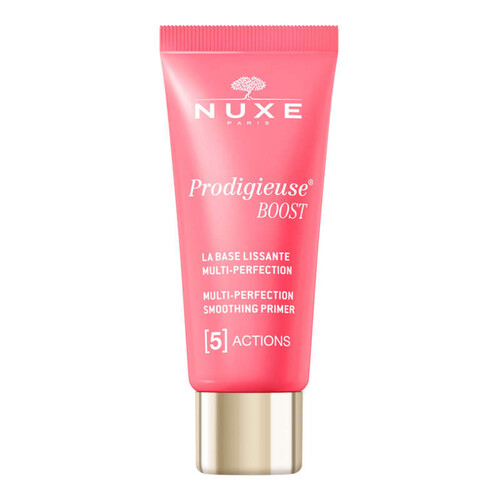 [Para] Nuxe Crème Prodigieuse Boost Base Lissante Multi-Perfection 5en1 - 30ml