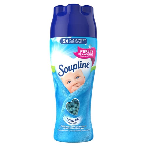 Soupline Scent Booster Adoucissant Grand Air 230gr