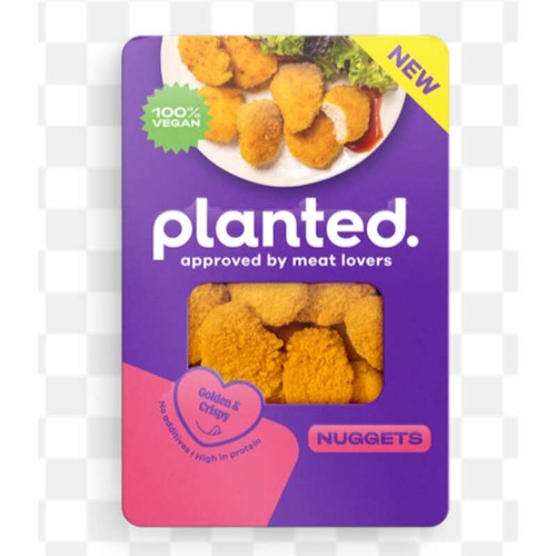 Planted Nuggets 180g