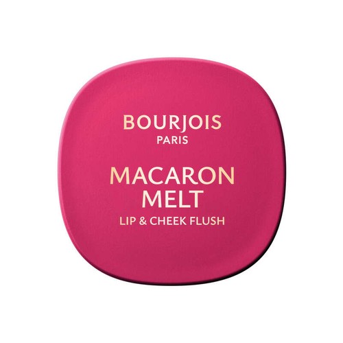 Bourjois Blush Macaron Melt Lip & Cheek 04 Pink Guava 5 g