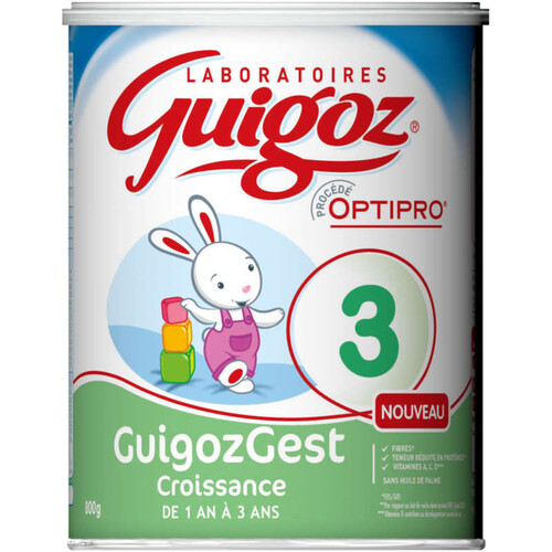 GUIGOZ Gest 3 800g