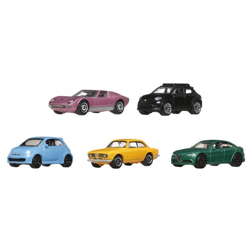 Mattel Assortiment Aléatoire Véhicule Vitesse Hot Wheels