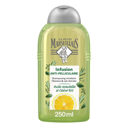 Le Petit Marseillais Shampooing Micellaire Cheveux & Cuir Chevelu 250ml