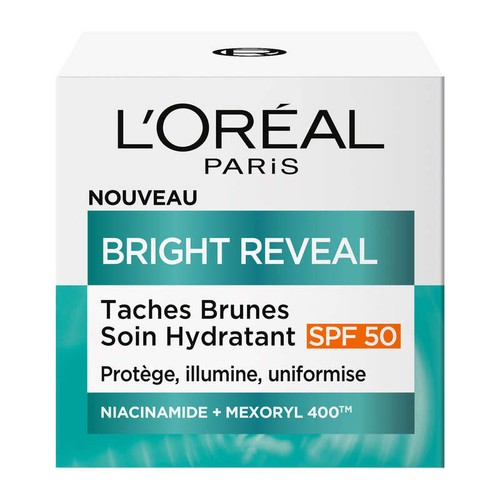 L'Oréal Paris Crème  Hydratante éclaircissante 50ml