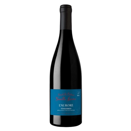 "L'Aurore" Famille Jaume Vallée du Rhône Vinsobres A.O.P. Rouge 2024 Bio 75cl