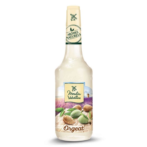 Moulin de Valdonne Sirop d'orgeat 70cl
