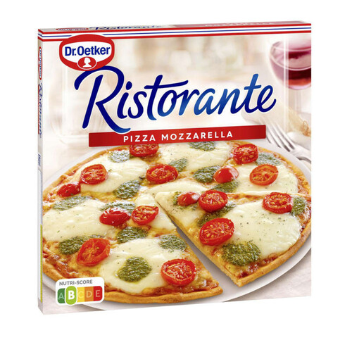 DrOetker Pizza Ristorante Mozzarella 355g