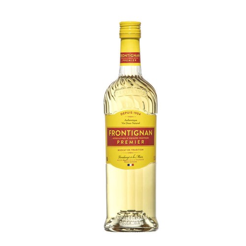 Muscat De Frontignan , Vin Doux Naturel 75cl