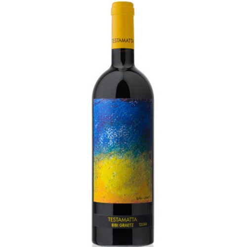 Bibi Graetz Testamatta Toscana Rouge 2020 75cl