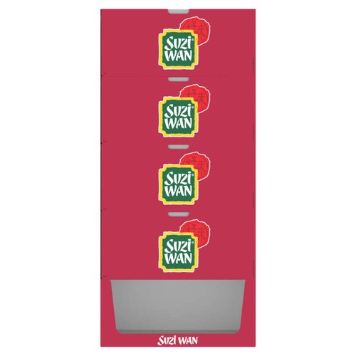 Suzi Wan Lait de Coco 200ml
