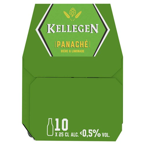 Hellegen Panaché 4° 10x25cl