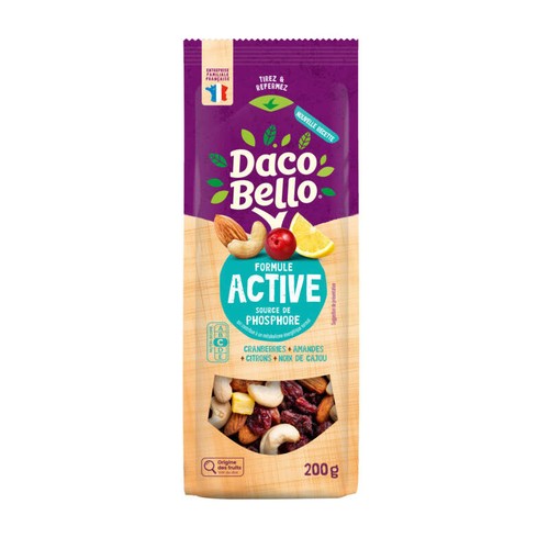 Daco Bello Formule Active Source De Phosphore 200g