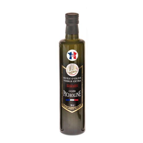 L'Oulibo huile d'olive cuvée Picholine 50cl