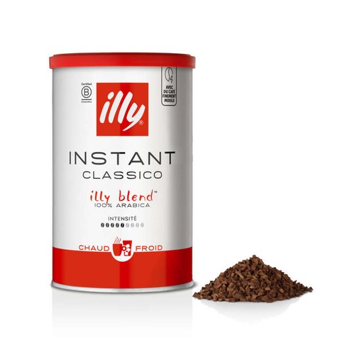Illy Café Instant coffee 95g