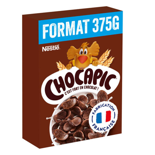 Nestlé Chocapic Céréales 375g