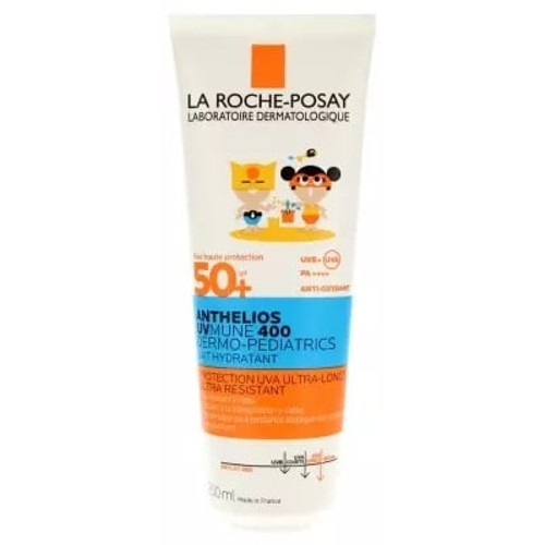 La Roche-Posay Anthelios UVMune Dermo-Pediatrics Lait SPF50+ Enfants 250ml