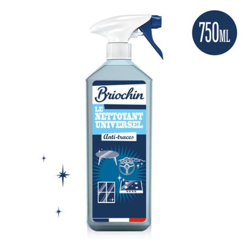 Jacques Le Briochin Le Nettoyant Universel Anti-Traces 750Ml