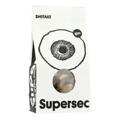 [Par Naturalia] Supersec Shiitake 25G Bio