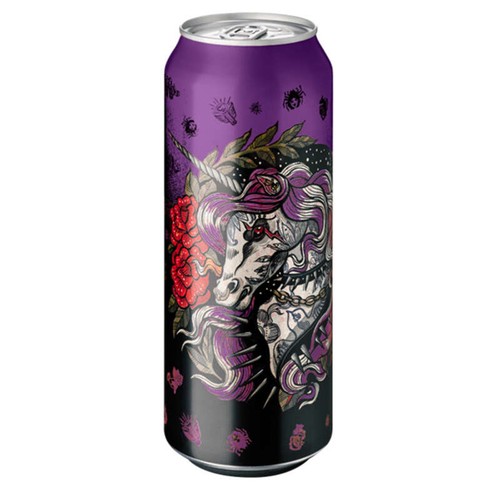 Slash Berry Bière 8% 50cl