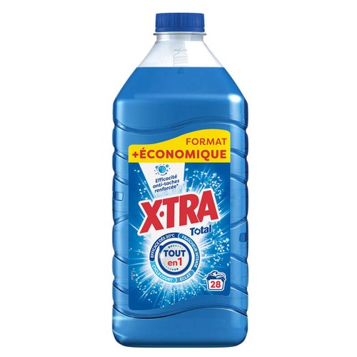 XTra Total EcoPack - 28 Lavages