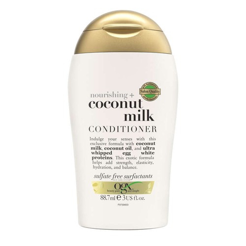OGX Après-Shampoing Lait de coco 88,7ml
