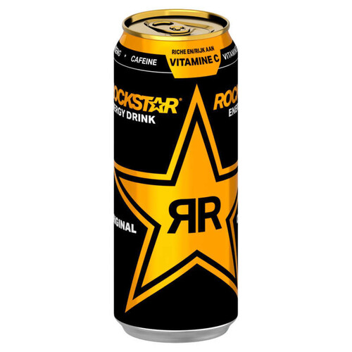 Rockstar Energy Drink Original 50cl