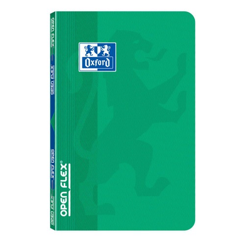 Oxford Cahier Open Flex, 9X14Cm, Petits Carreaux