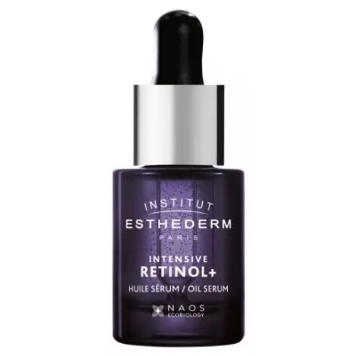 Institut Esthederm Intensive Retinol + Huile Sérum 15