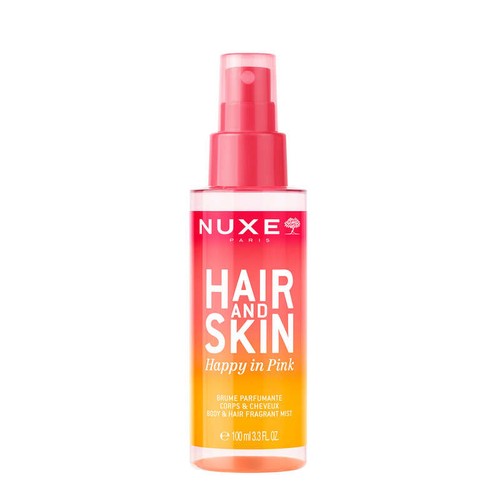 Nuxe Hair and Skin Brume Parfumante Happy Pink 100ml