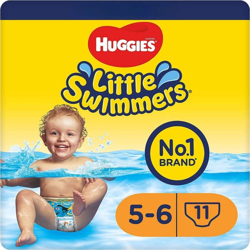 Huggies Little Swimmers T5/6 x11