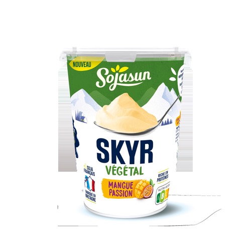 Sojasun Skyr Mangue Passion 400g