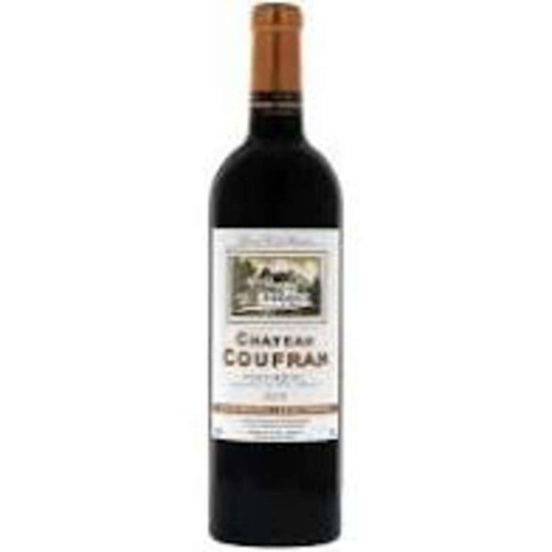Château Coufran Haut-Médoc Cru Vin Rouge 37,5cl