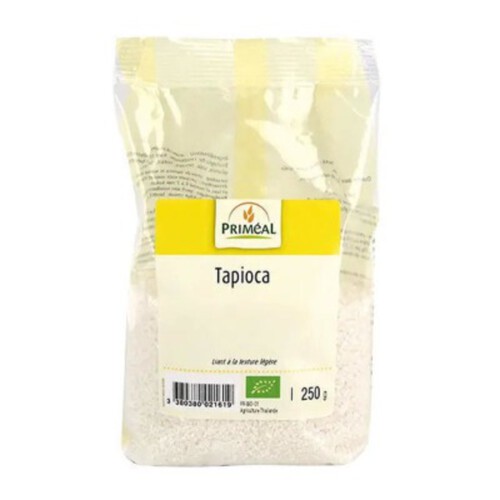 Priméal Farine de Tapioca 250g