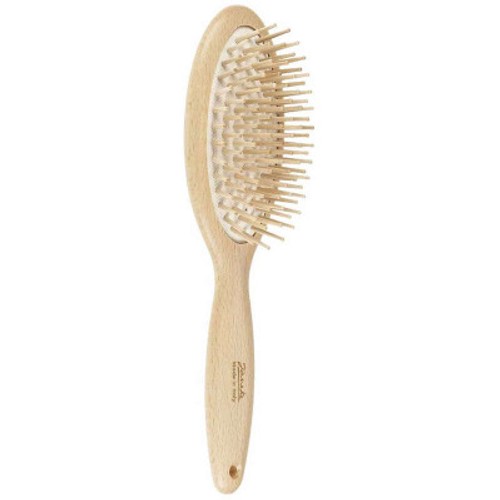 Janeke Brosse bois naturel grand modèle