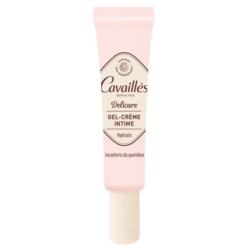 Cavaillès Gel-crème intime confort 40ml